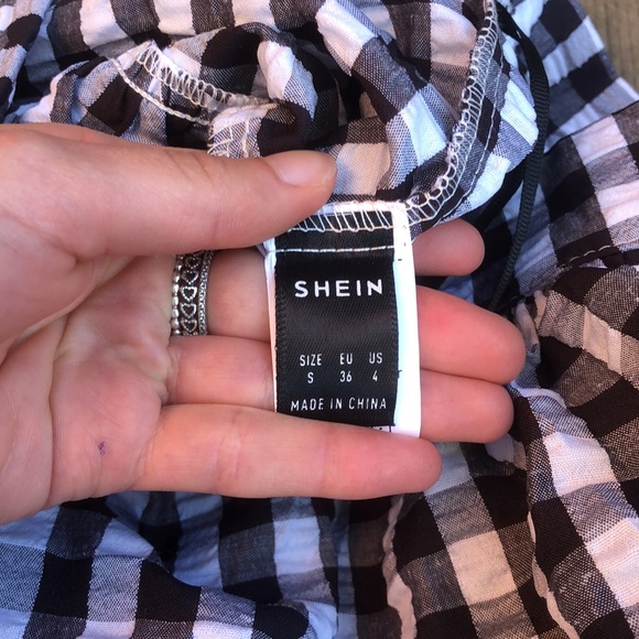 Plaid Midi Skirt (Size S, US 4). Perfect Condition. - Picture 2 of 4